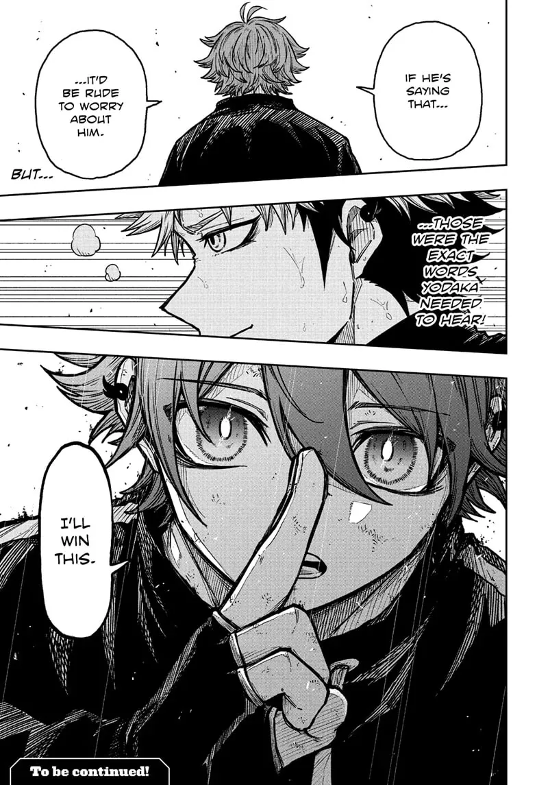 Shinobi Undercove Chapter 39 page 23 - 