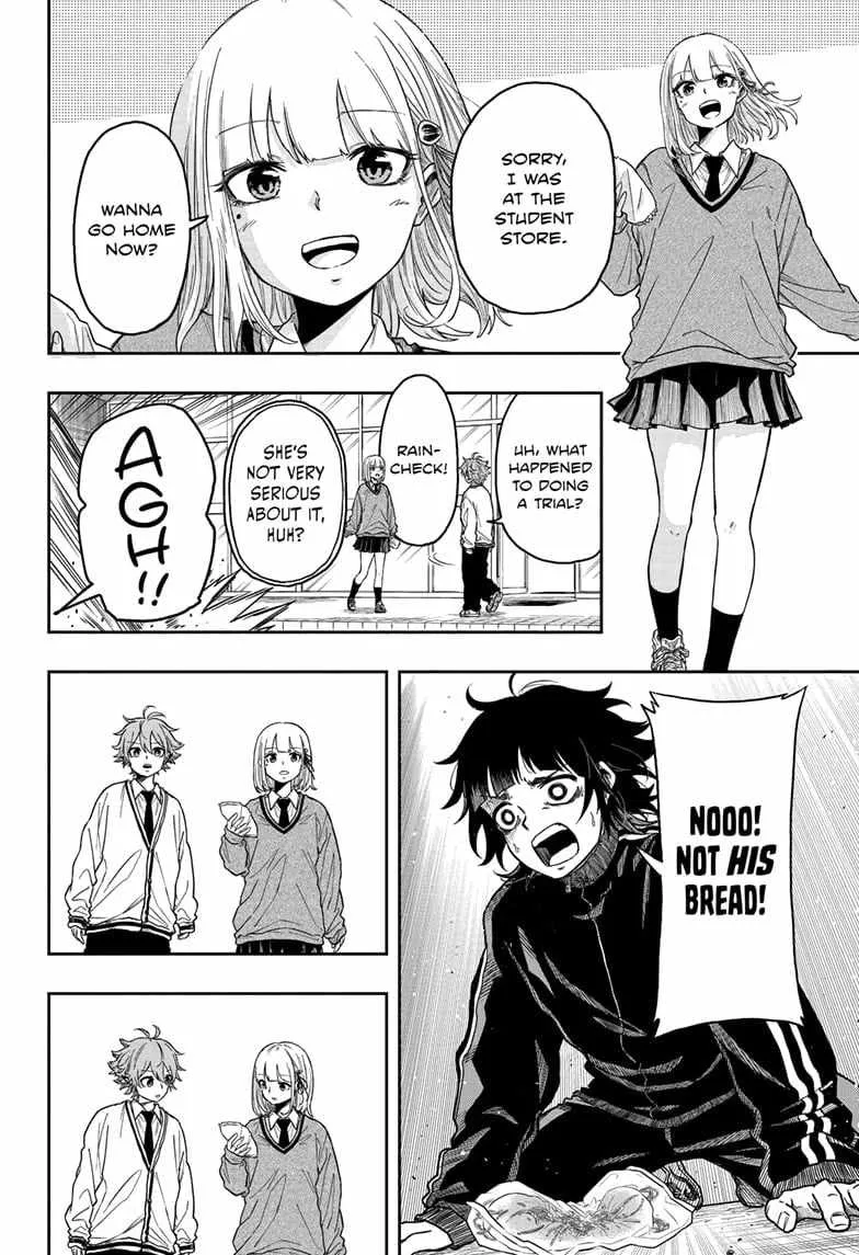 Shinobi Undercove Chapter 4 page 4 - 