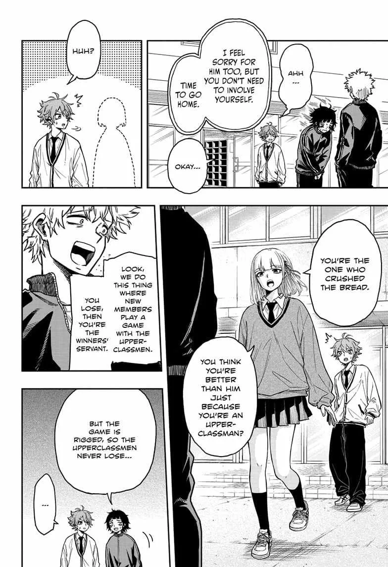 Shinobi Undercove Chapter 4 page 6 - 