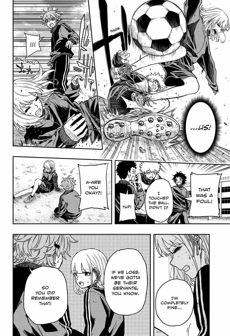 Shinobi Undercove Chapter 4 page 10 - 