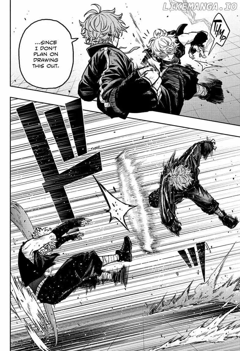 Shinobi Undercove Chapter 40 page 4 - 
