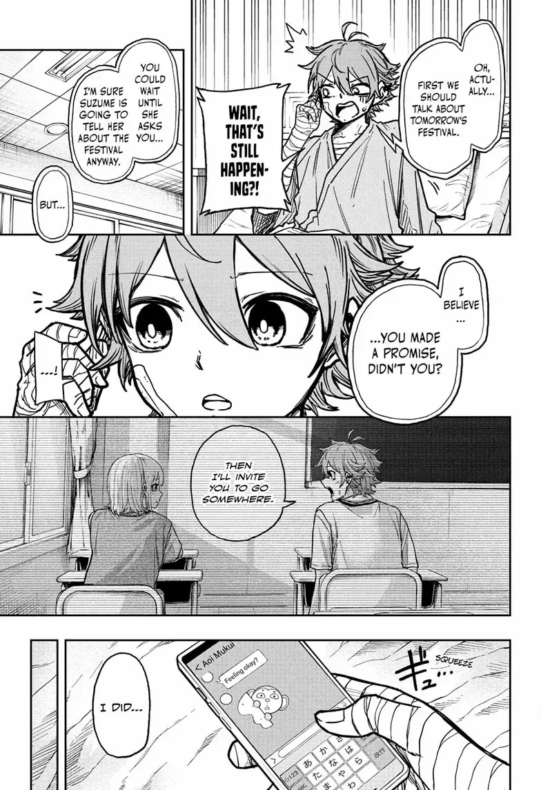 Shinobi Undercove Chapter 44 page 4 - 