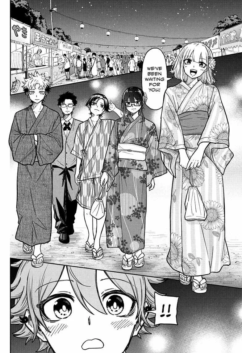 Shinobi Undercove Chapter 44 page 5 - 