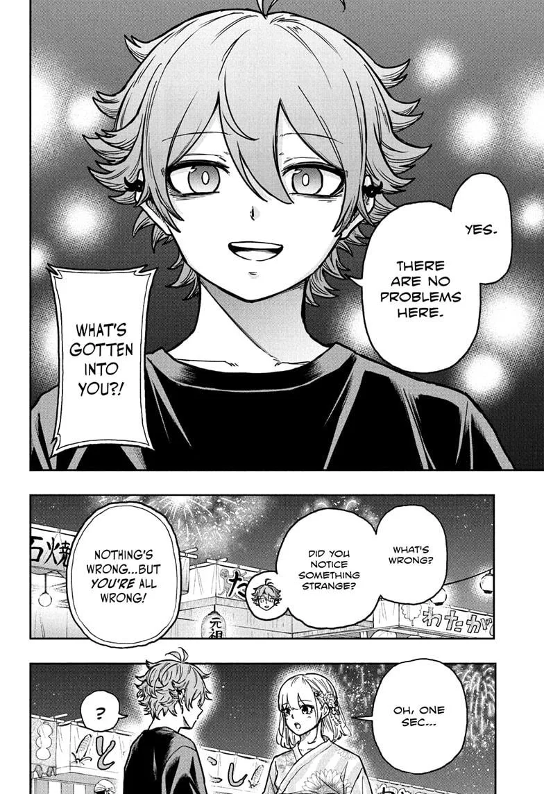 Shinobi Undercove Chapter 45 page 5 - 