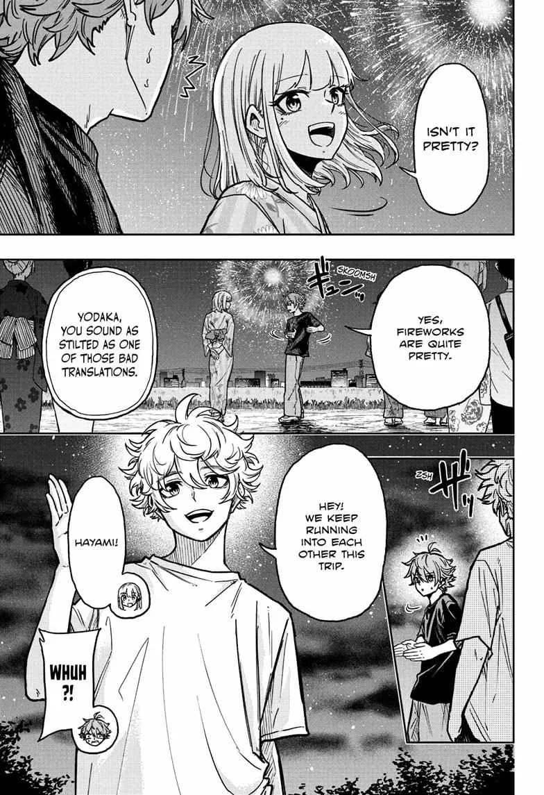 Shinobi Undercove Chapter 45 page 8 - 