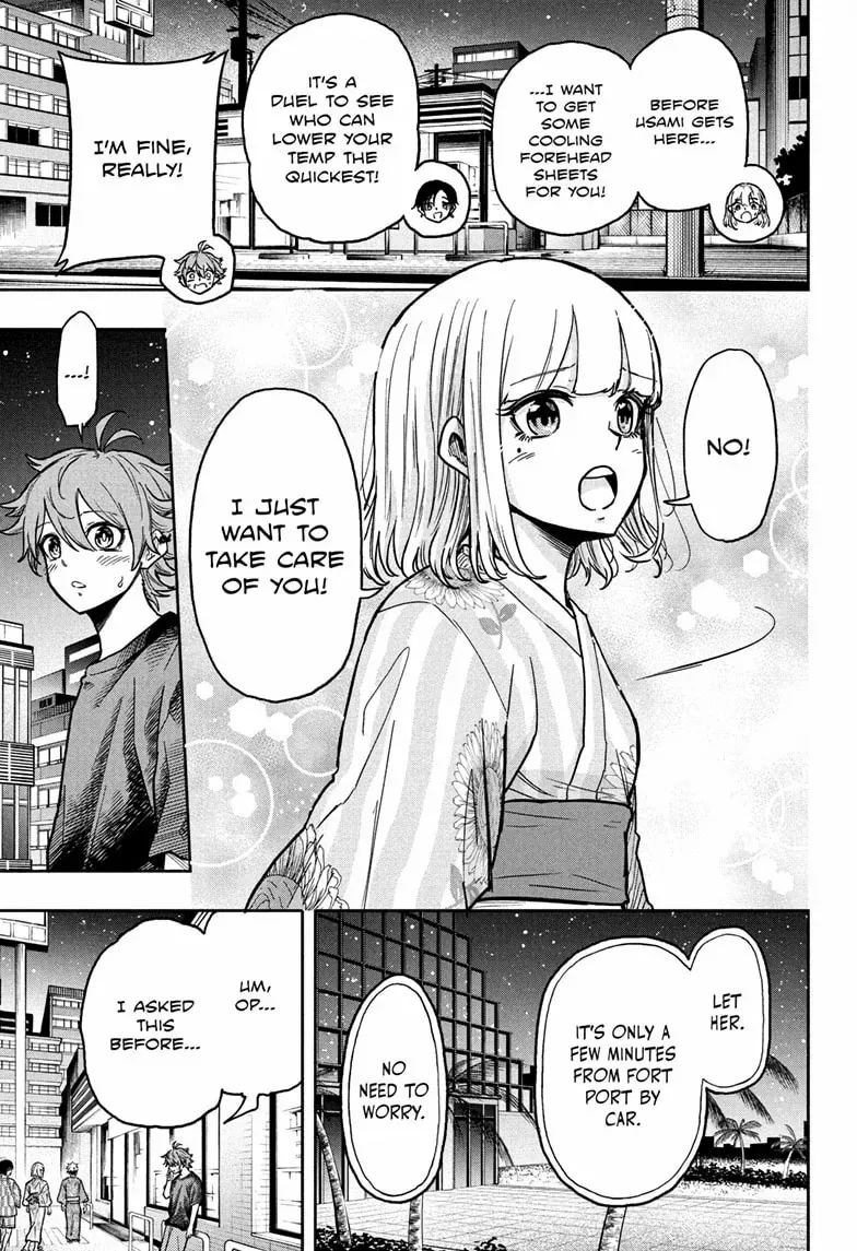 Shinobi Undercove Chapter 46 page 4 - 