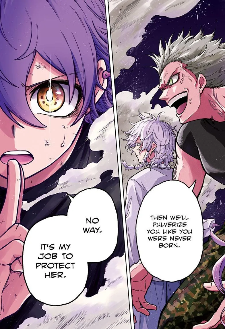 Shinobi Undercove Chapter 47 page 3 - 