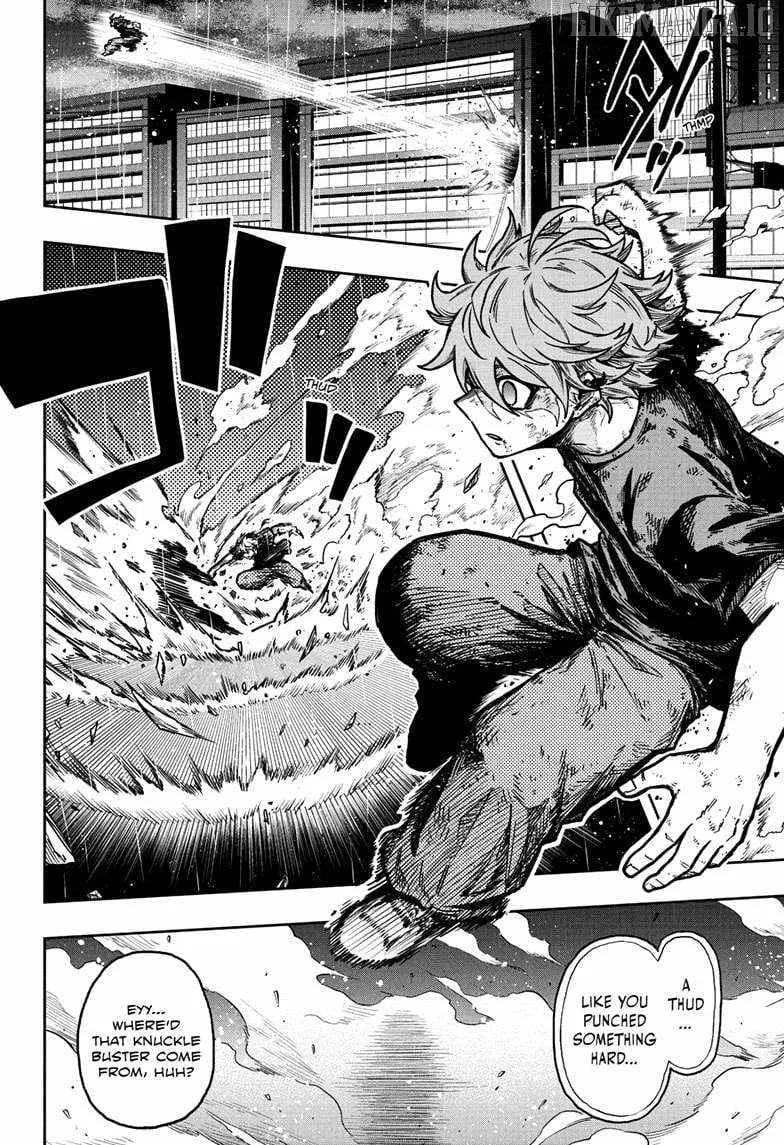 Shinobi Undercove Chapter 48 page 3 - 