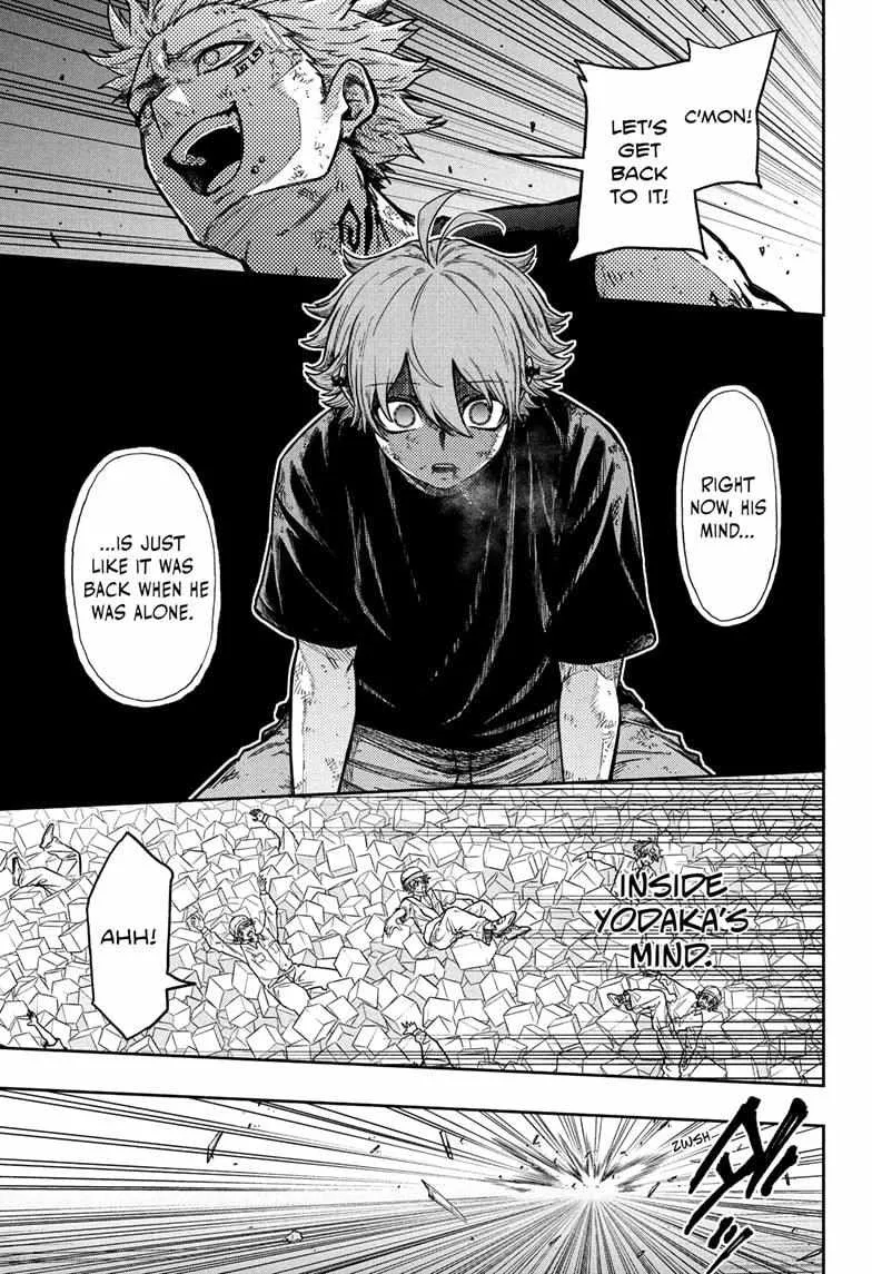 Shinobi Undercove Chapter 49 page 1 - 