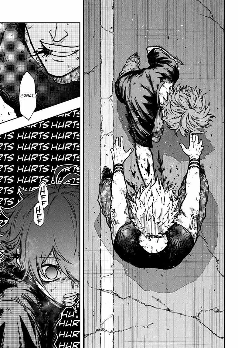Shinobi Undercove Chapter 49 page 11 - 