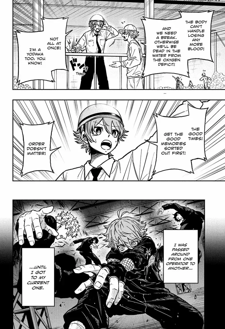 Shinobi Undercove Chapter 49 page 12 - 