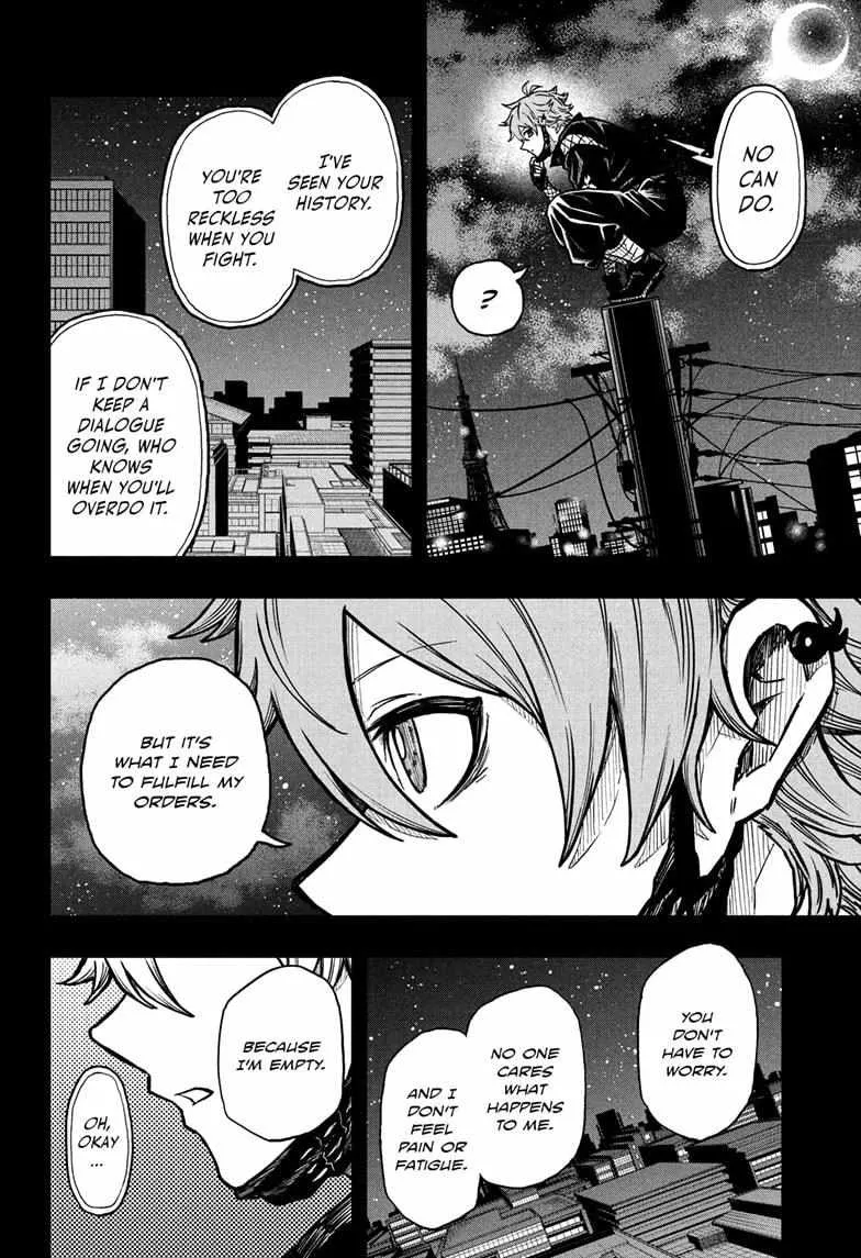 Shinobi Undercove Chapter 49 page 14 - 