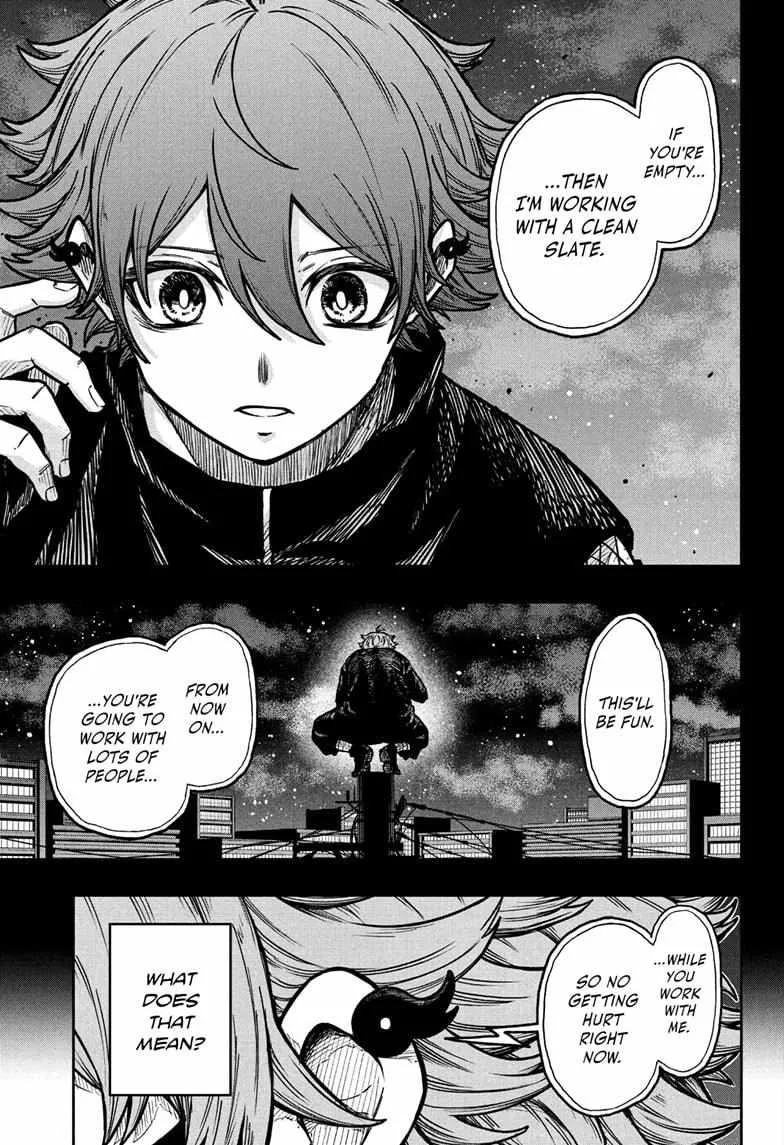 Shinobi Undercove Chapter 49 page 15 - 