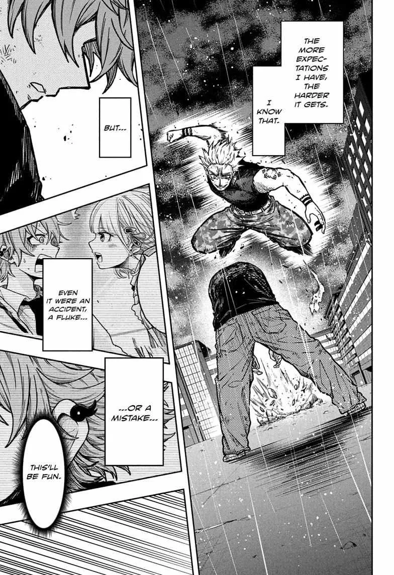 Shinobi Undercove Chapter 49 page 17 - 