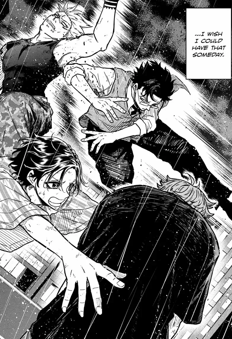 Shinobi Undercove Chapter 49 page 18 - 