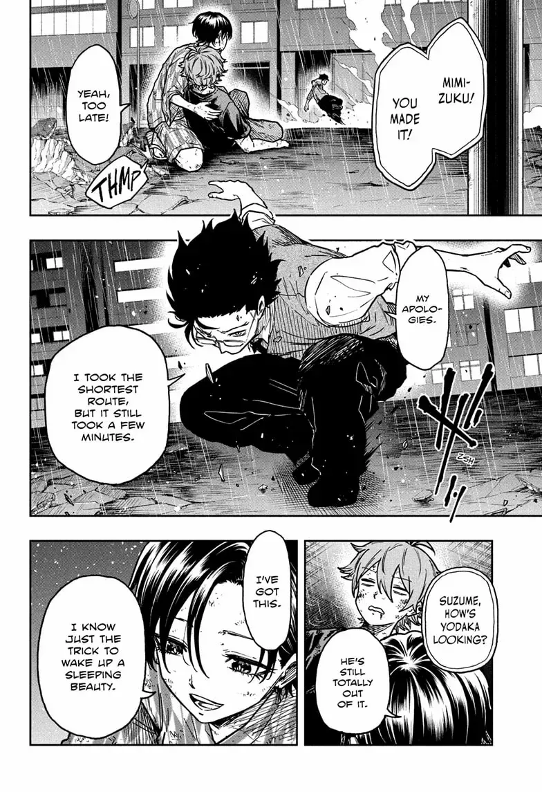 Shinobi Undercove Chapter 49 page 20 - 