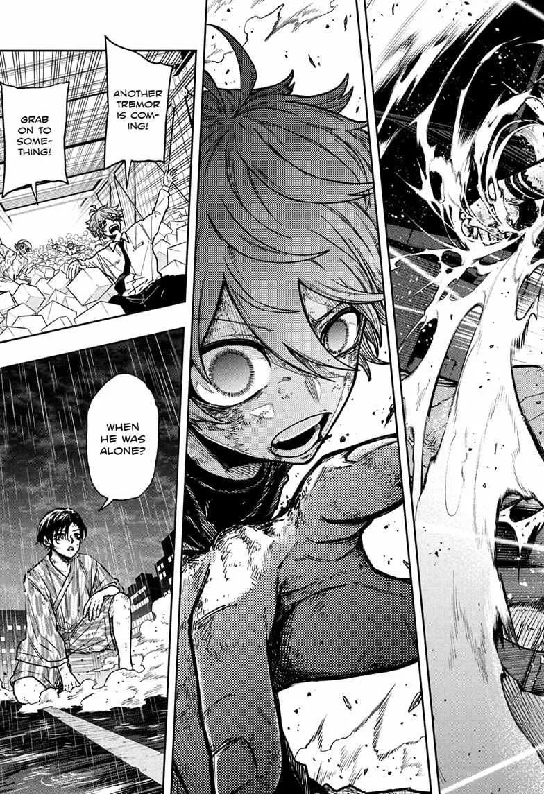 Shinobi Undercove Chapter 49 page 3 - 