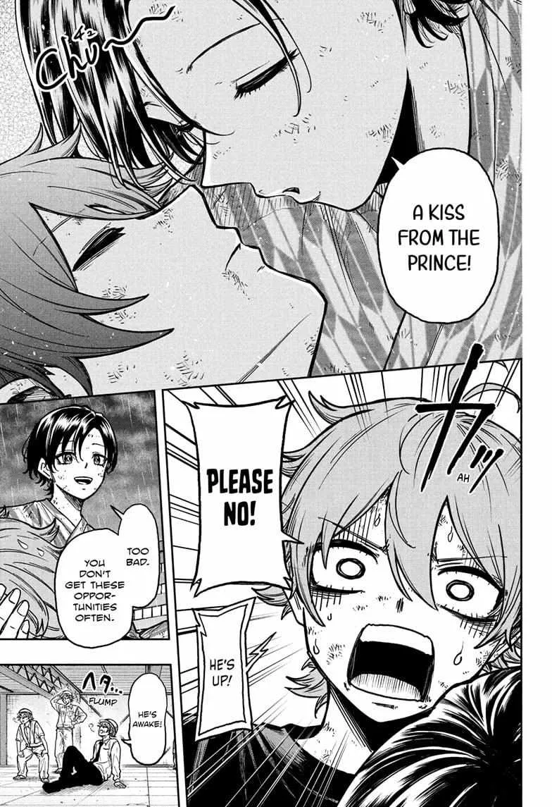 Shinobi Undercove Chapter 49 page 21 - 