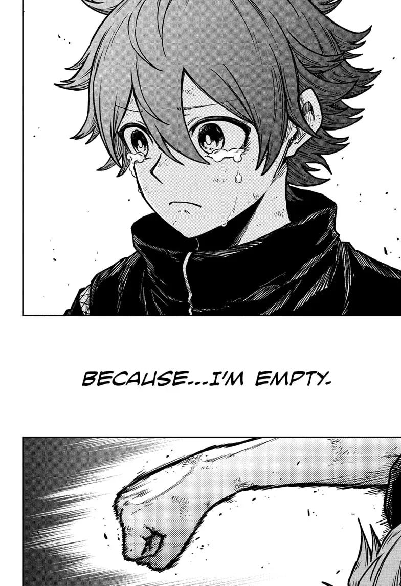 Shinobi Undercove Chapter 49 page 10 - 