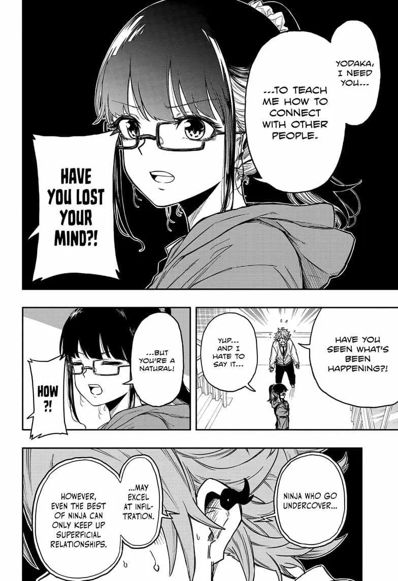 Shinobi Undercove Chapter 5 page 4 - 
