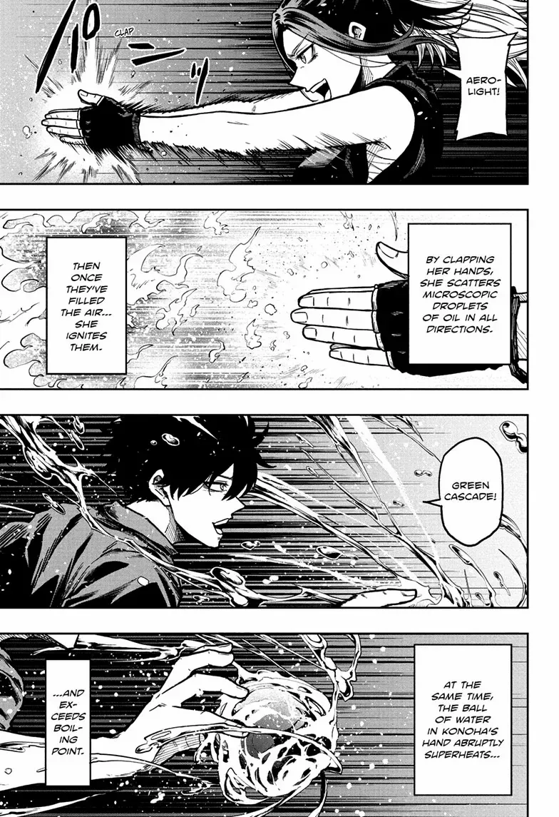 Shinobi Undercove Chapter 53 page 4 - 