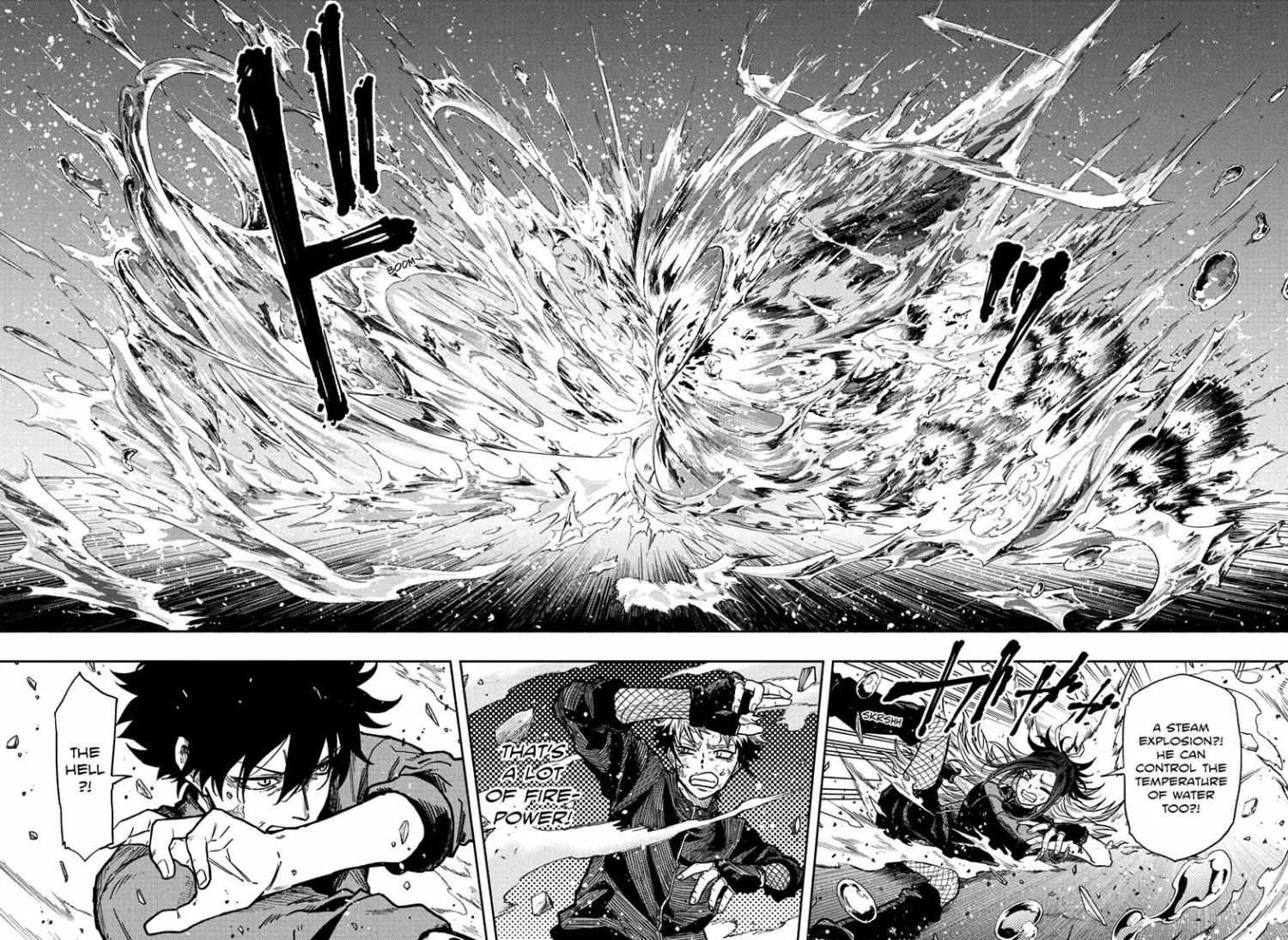 Shinobi Undercove Chapter 53 page 5 - 