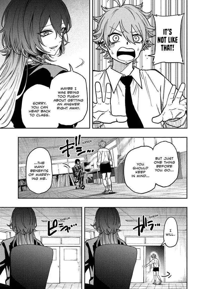 Shinobi Undercove Chapter 59 page 4 - 