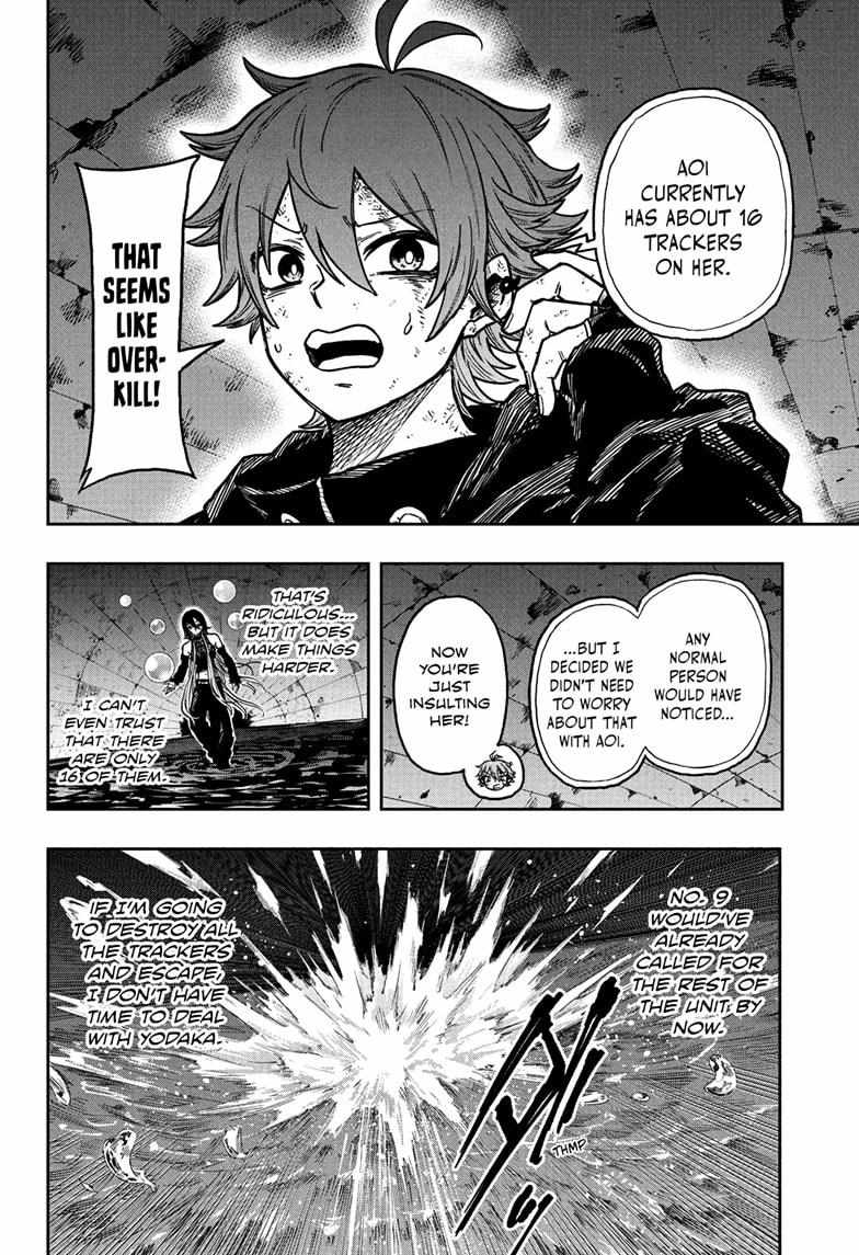 Shinobi Undercove Chapter 63 page 4 - 