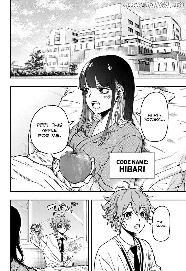 Shinobi Undercove Chapter 8 page 3 - 