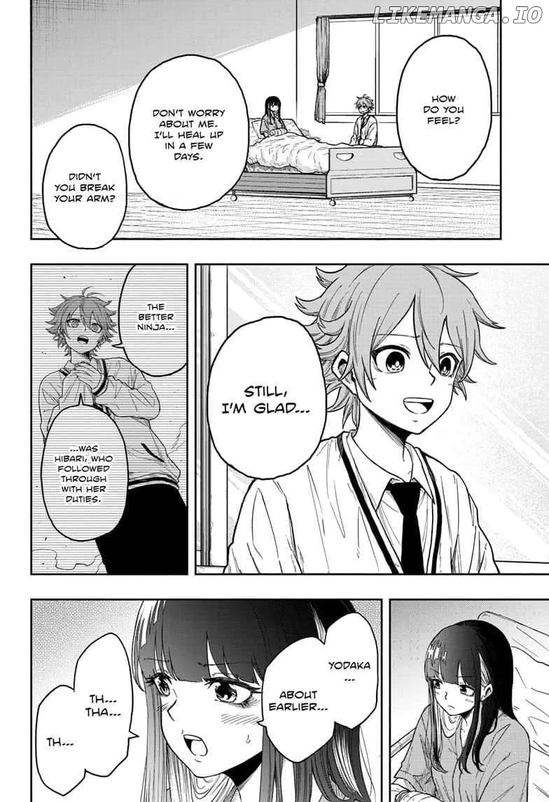 Shinobi Undercove Chapter 8 page 5 - 