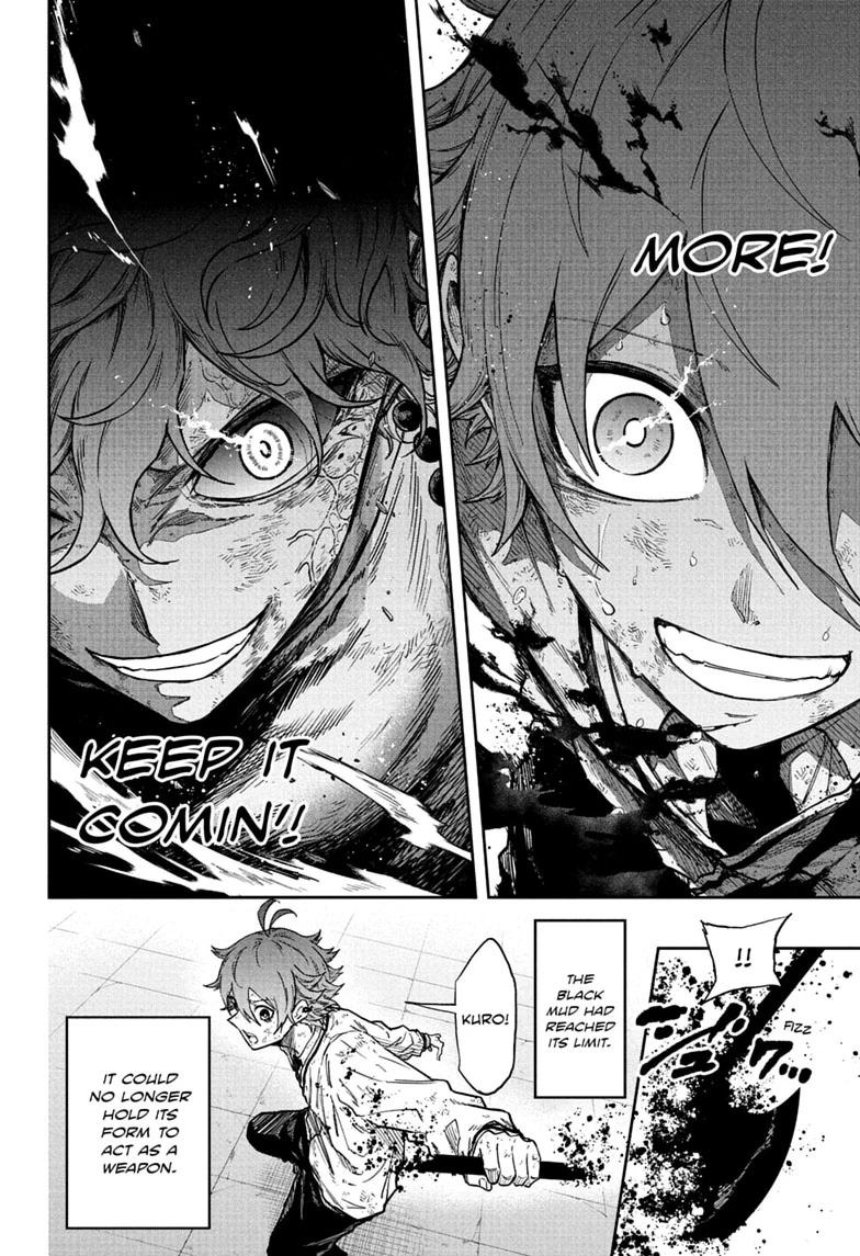 Shinobi Undercover Chapter 100 page 16 - 