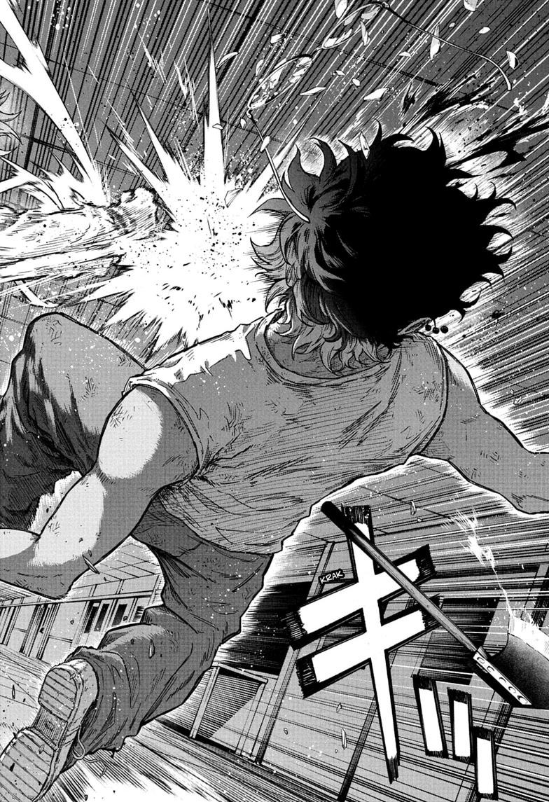 Shinobi Undercover Chapter 100 page 20 - 