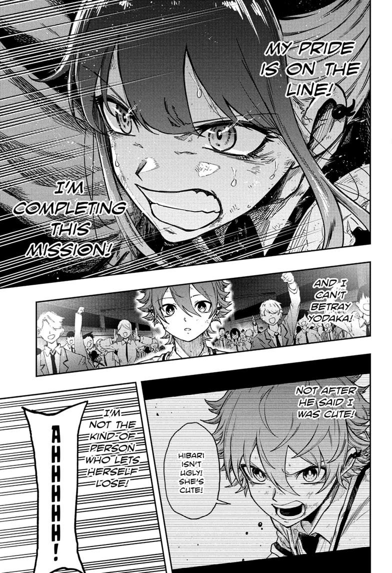 Shinobi Undercover Chapter 101 page 15 - 