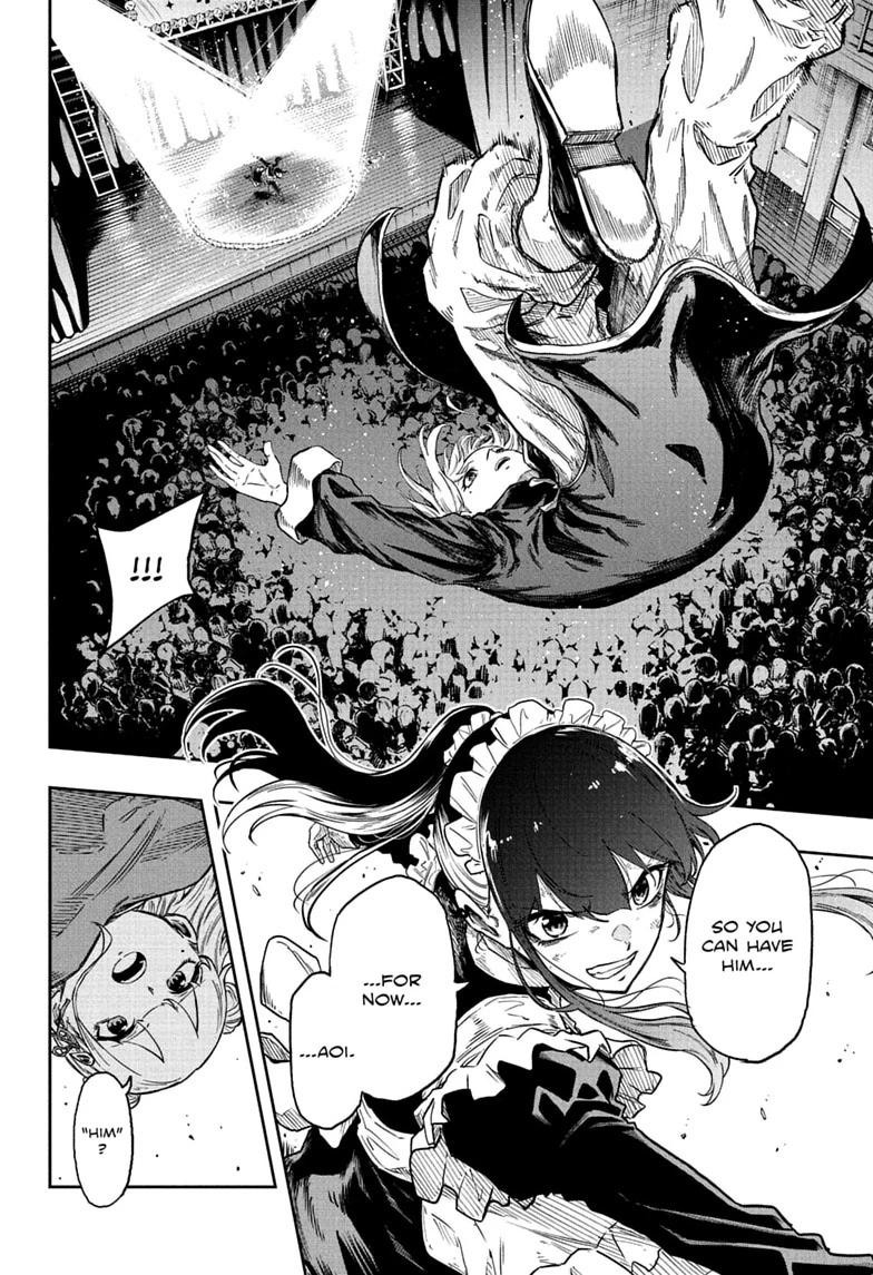 Shinobi Undercover Chapter 101 page 16 - 