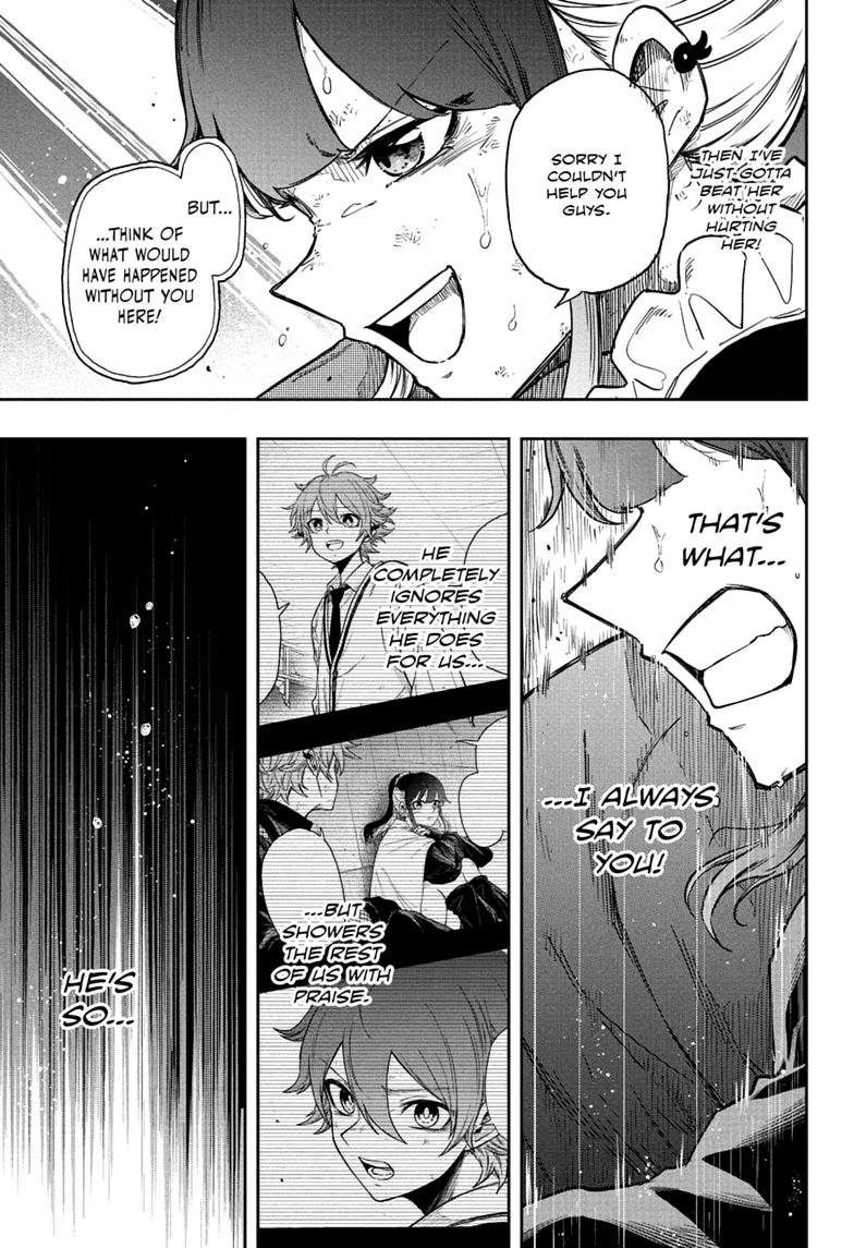 Shinobi Undercover Chapter 101 page 7 - 