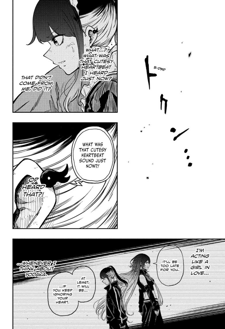 Shinobi Undercover Chapter 101 page 8 - 