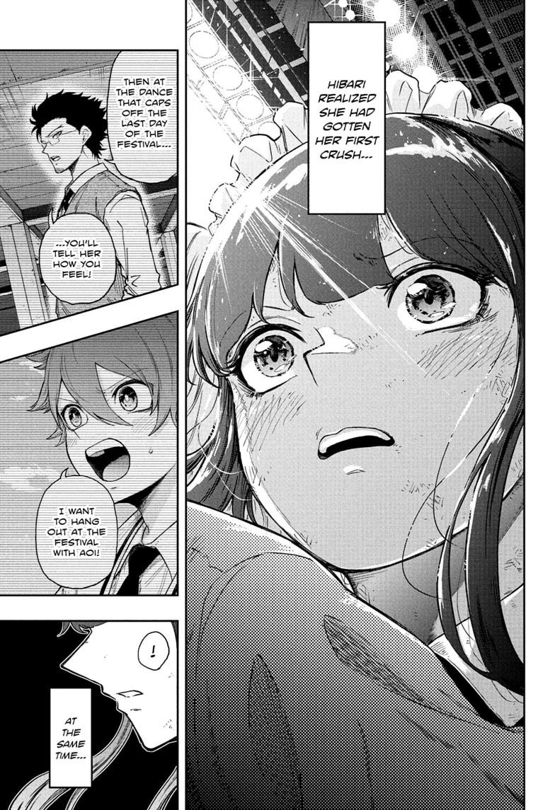 Shinobi Undercover Chapter 101 page 9 - 