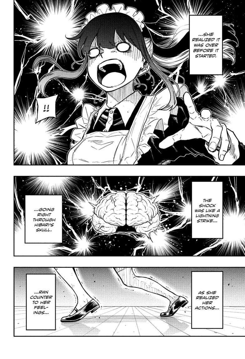 Shinobi Undercover Chapter 101 page 10 - 