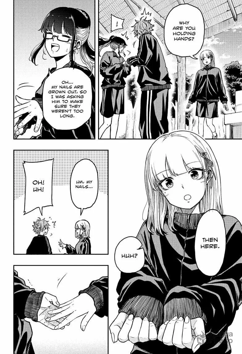 Shinobi Undercover Chapter 14 page 6 - 