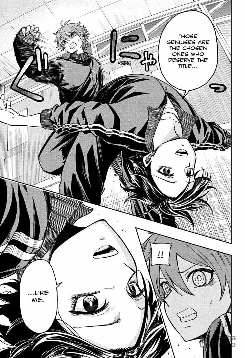 Shinobi Undercover Chapter 19 page 5 - 