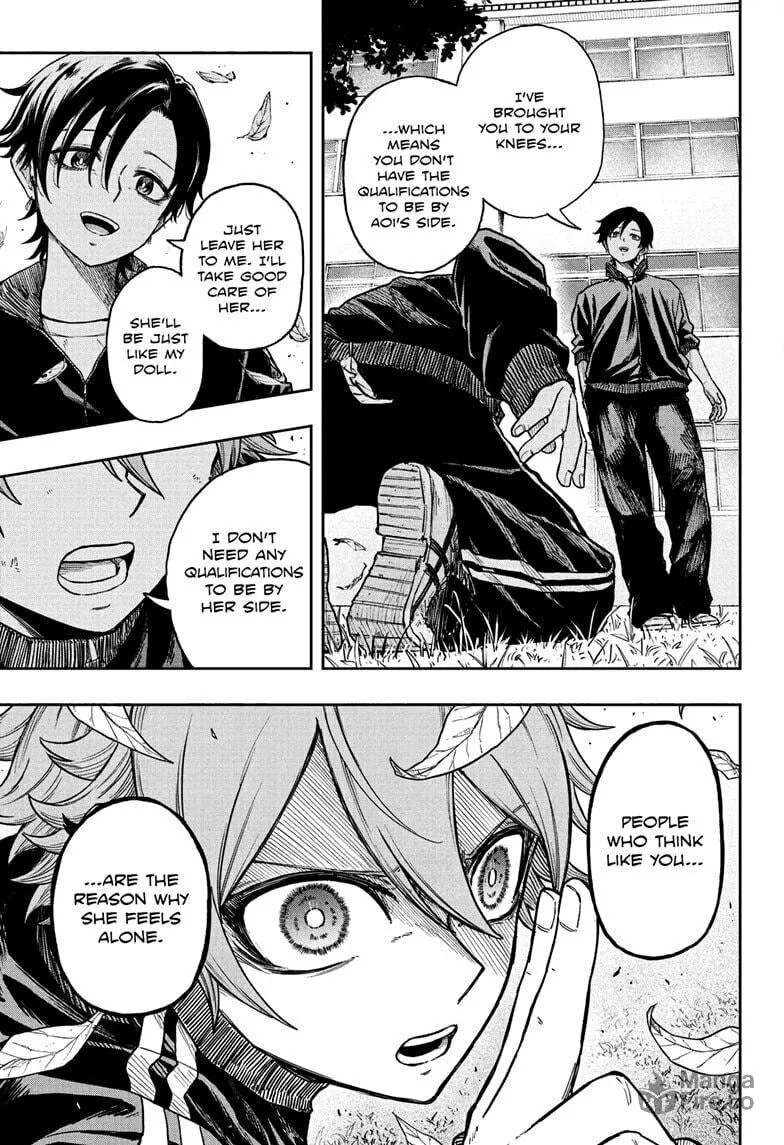 Shinobi Undercover Chapter 19 page 9 - 