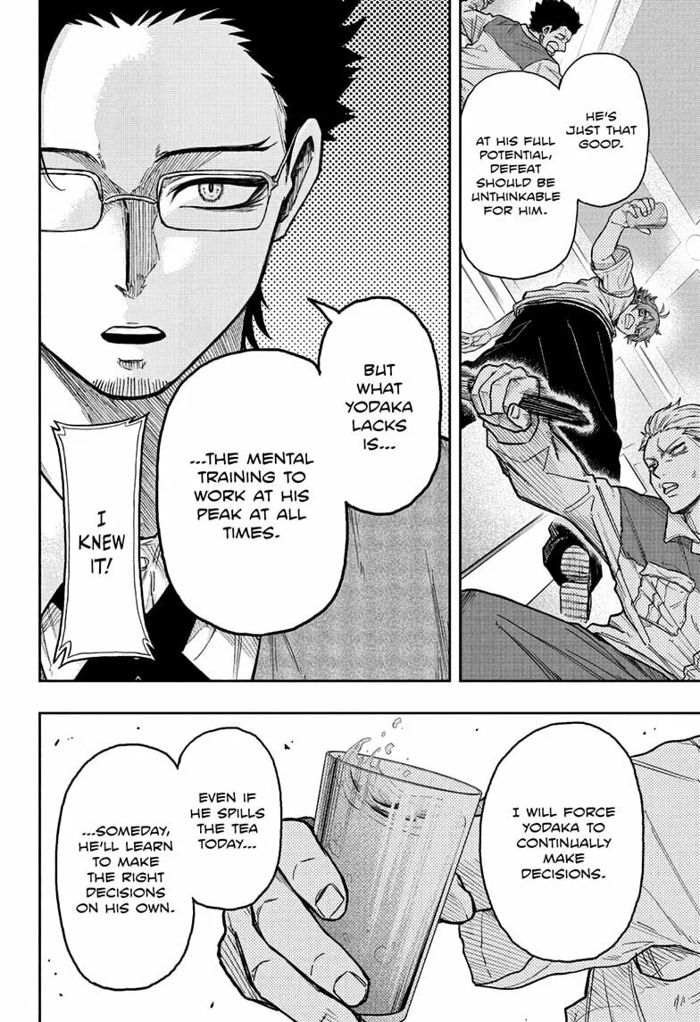 Shinobi Undercover Chapter 29 page 14 - 