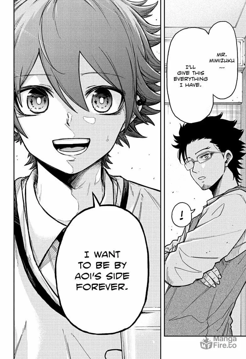 Shinobi Undercover Chapter 29 page 18 - 