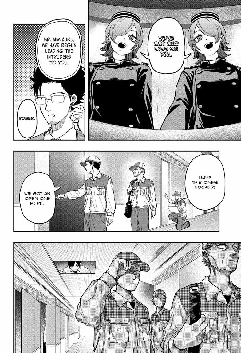 Shinobi Undercover Chapter 29 page 6 - 
