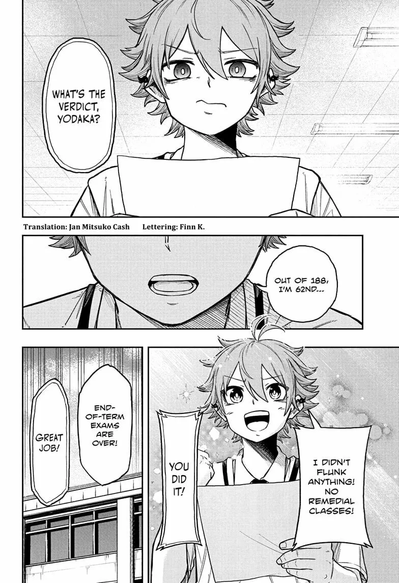 Shinobi Undercover Chapter 30 page 2 - 