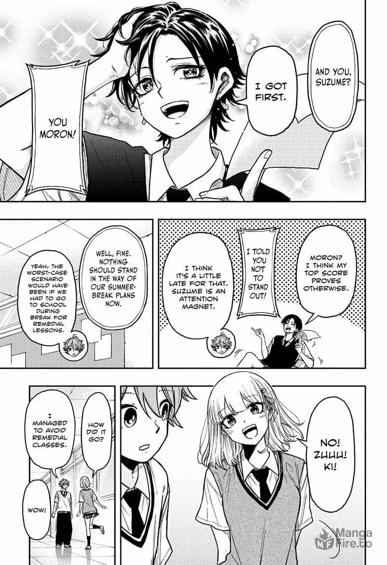 Shinobi Undercover Chapter 30 page 5 - 