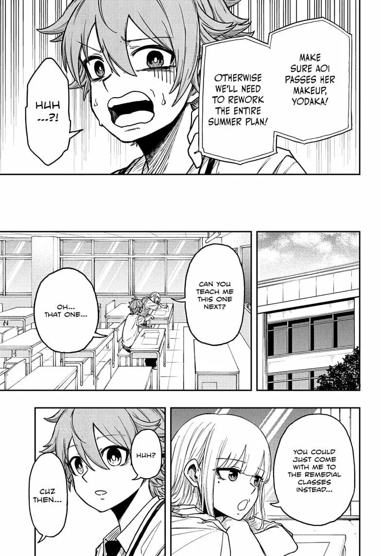 Shinobi Undercover Chapter 30 page 7 - 