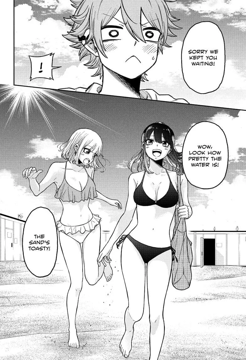Shinobi Undercover Chapter 31 page 2 - 