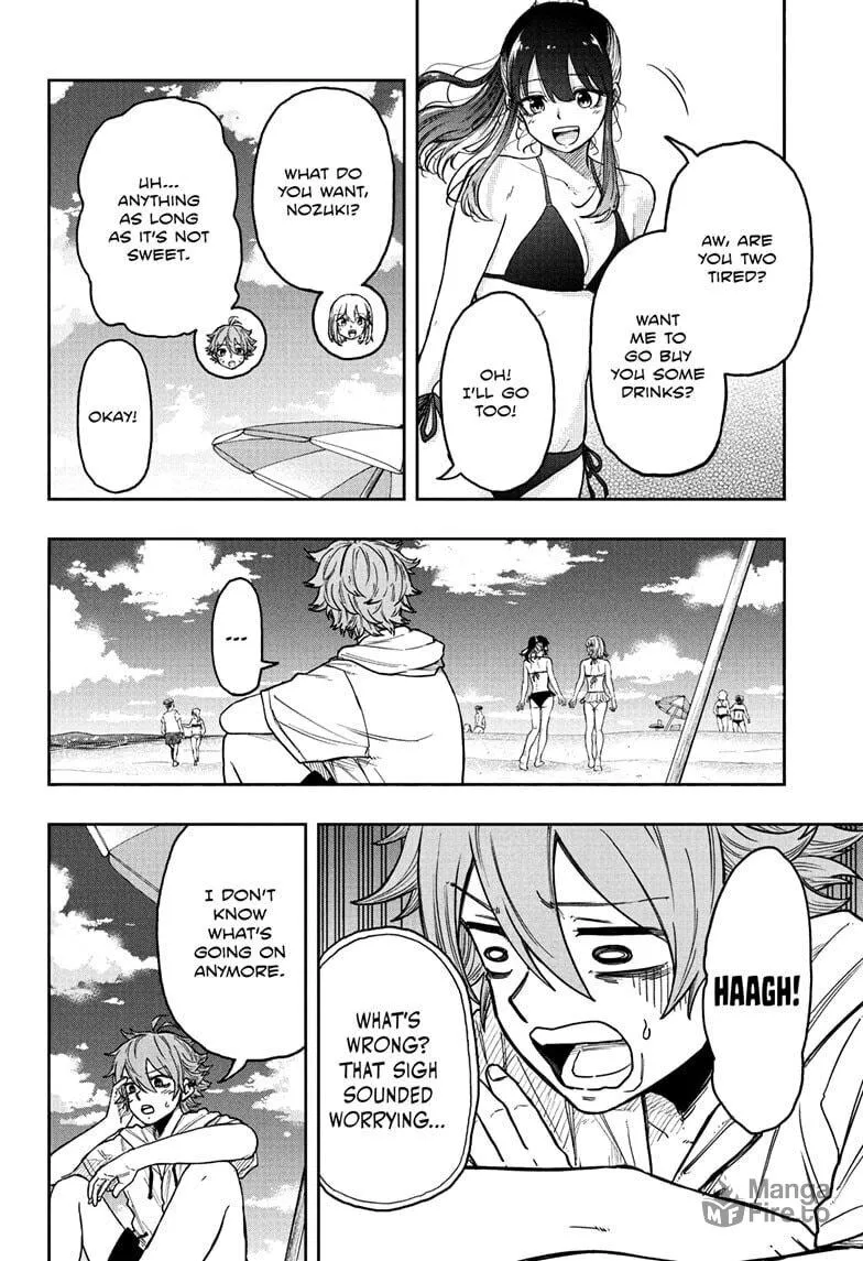 Shinobi Undercover Chapter 31 page 12 - 