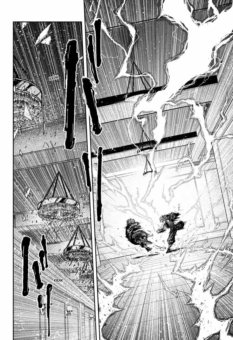 Shinobi Undercover Chapter 36 page 2 - 